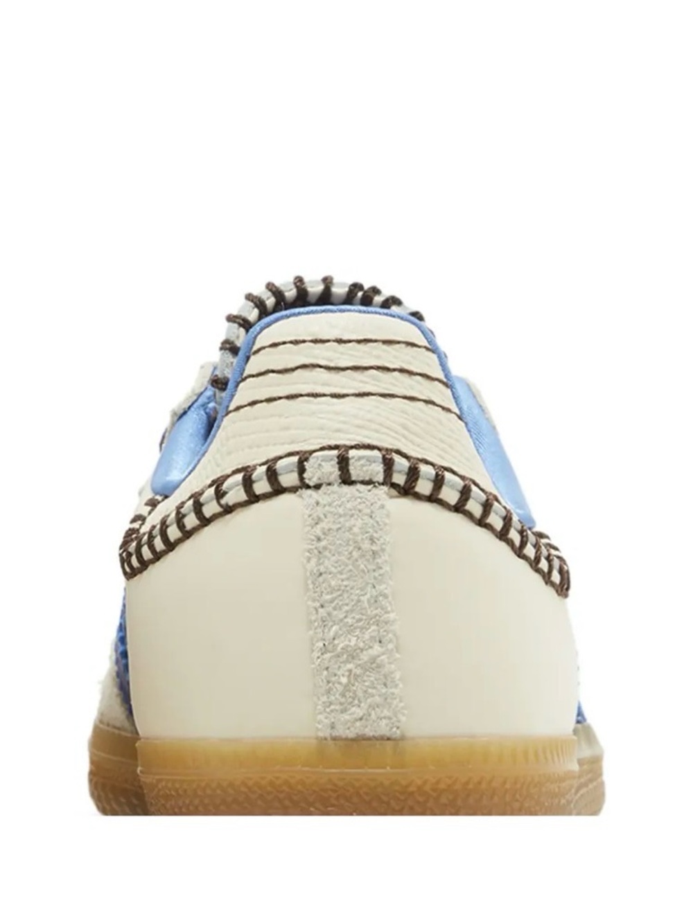 Adidas Wales Bonner x adidas Samba Nylon 'Wonder Clay Royal Blue' - Picture 8 of 9